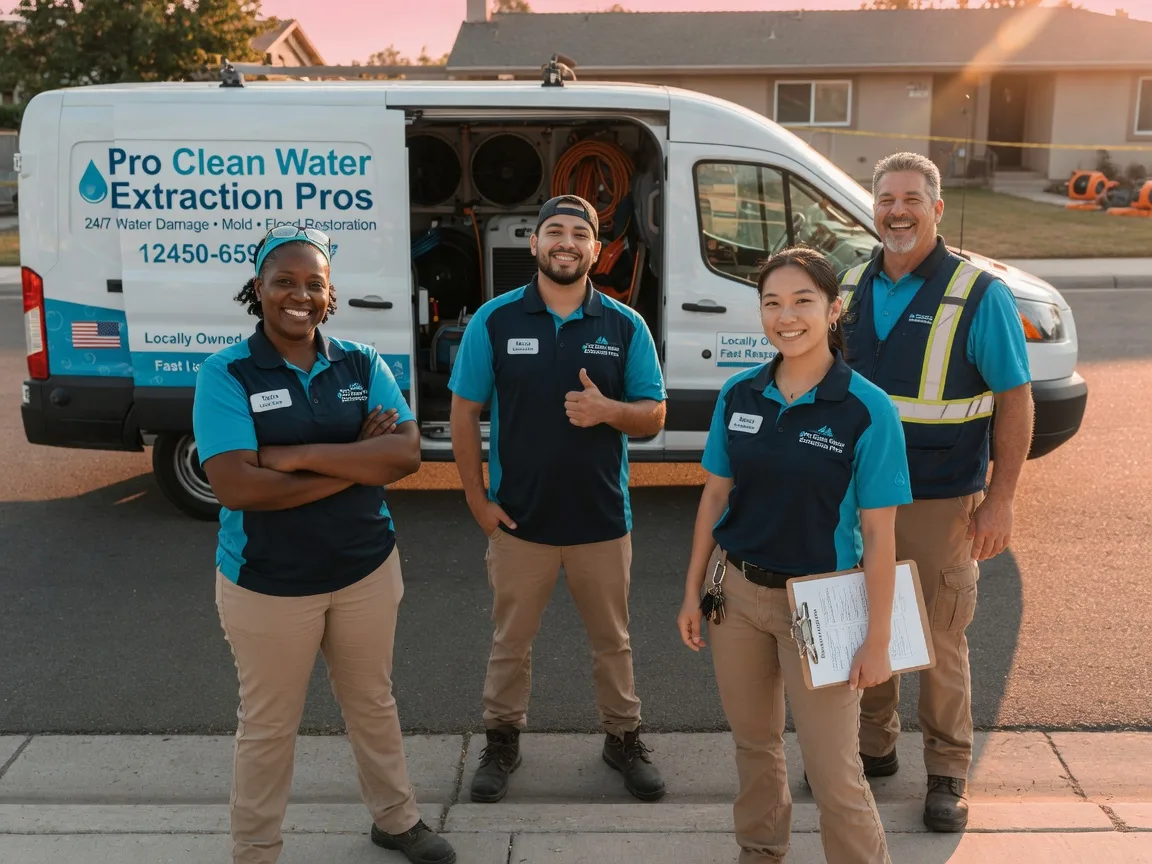 Water Extraction & Drying company in Malaga, WA