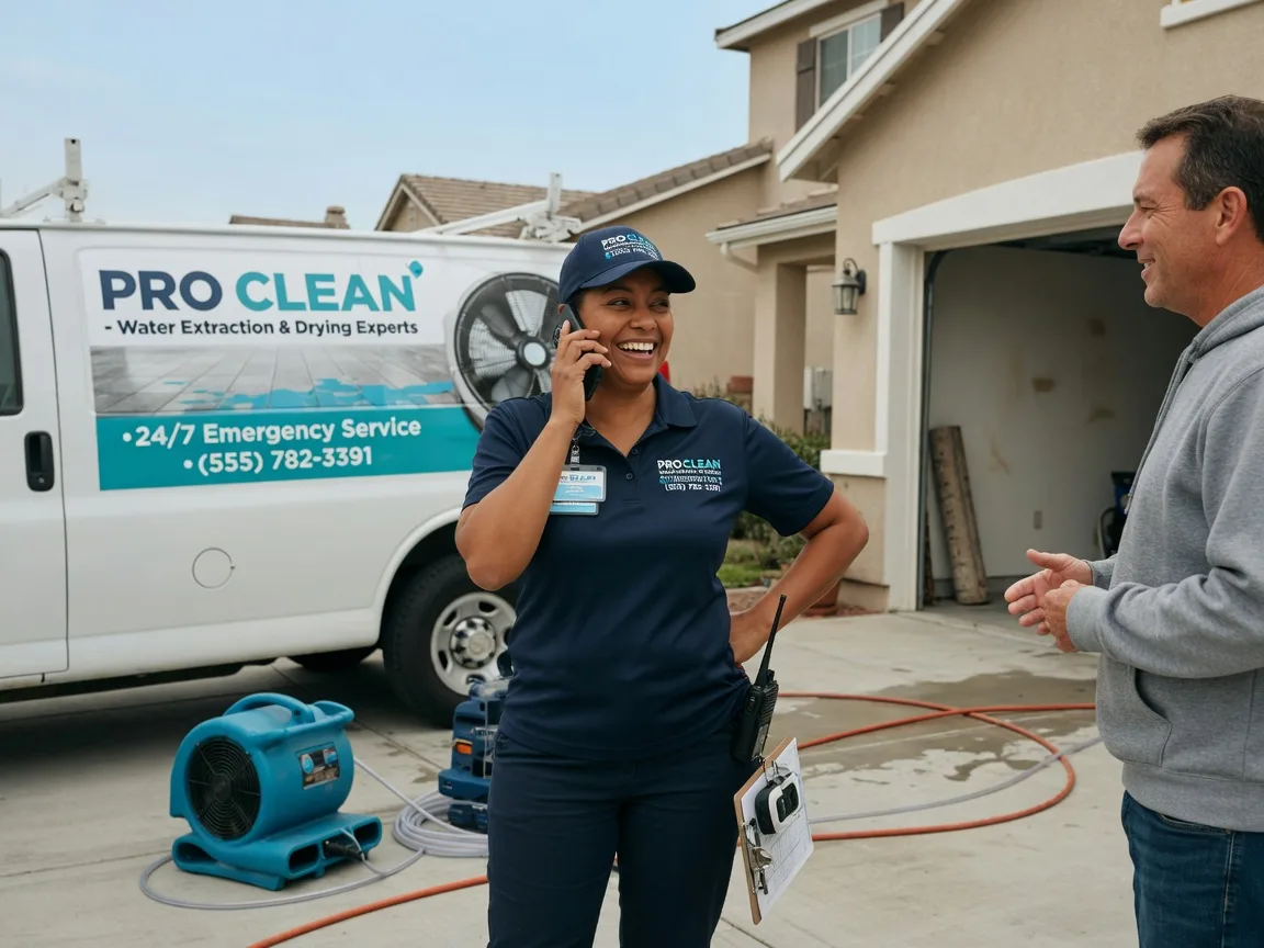 Water Extraction & Drying Malaga, WA FAQs